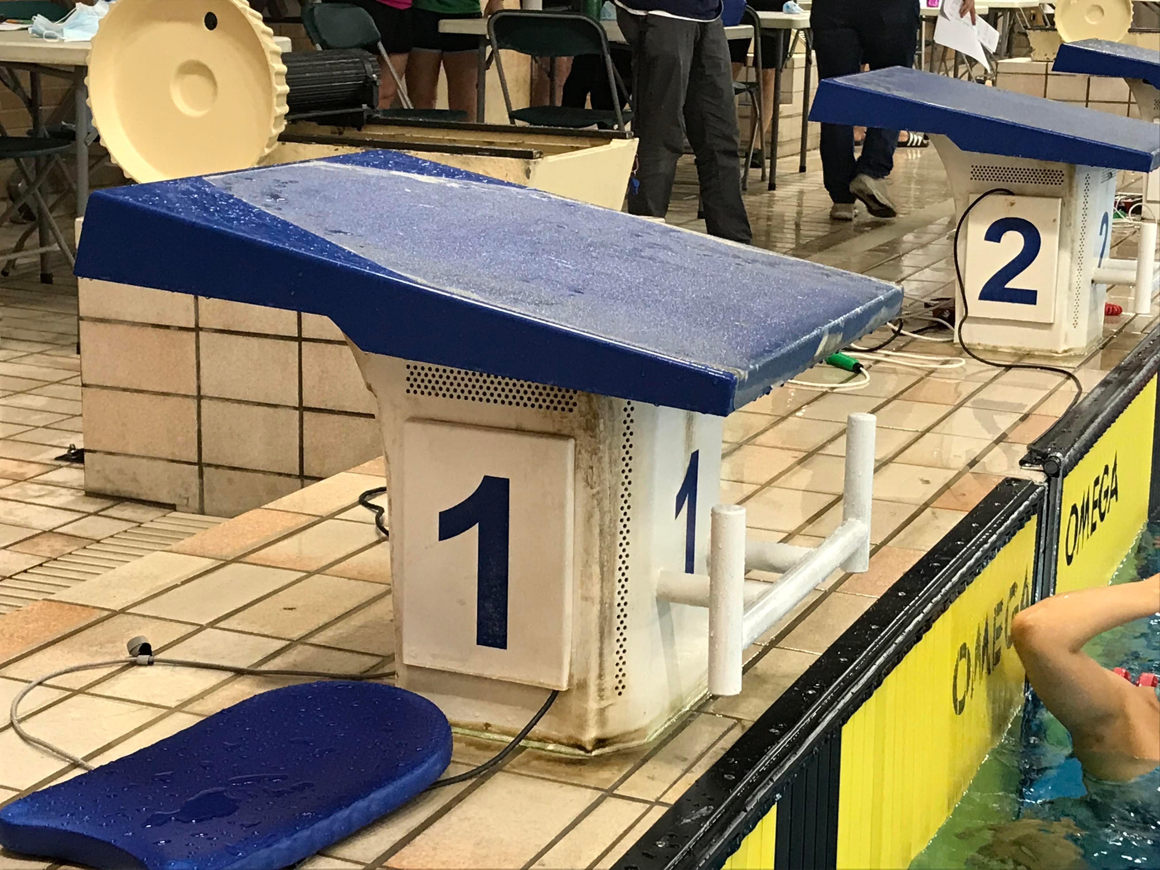 bloc de départ