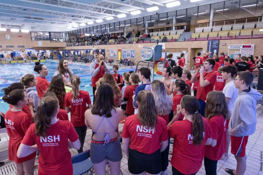 Invitation provinciale NSH 2018