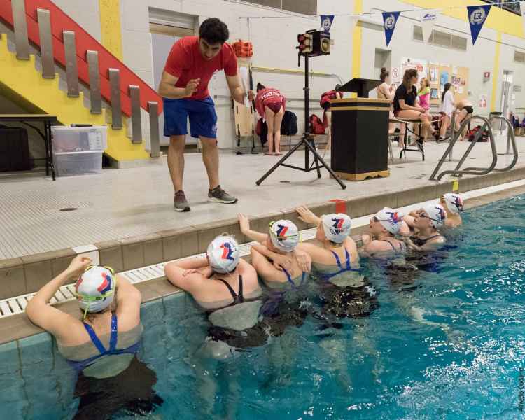 Défi All Tides Lévis 2019
