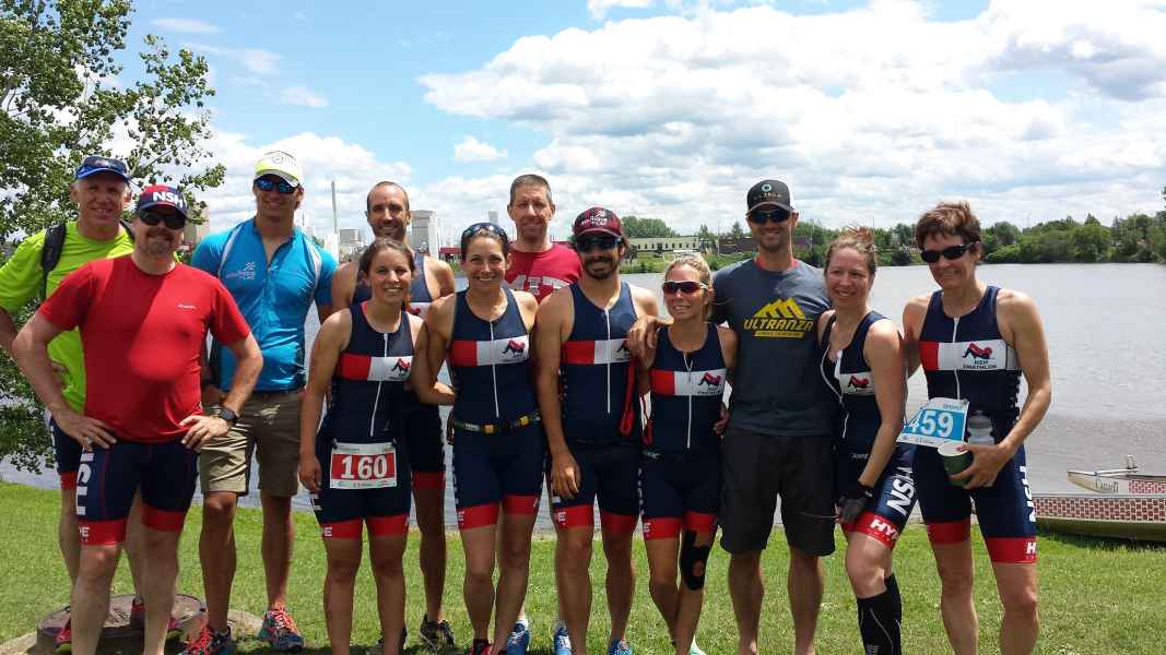 Triathlon Victoriaville